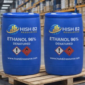 Ethanol 96% Denatured Supplier