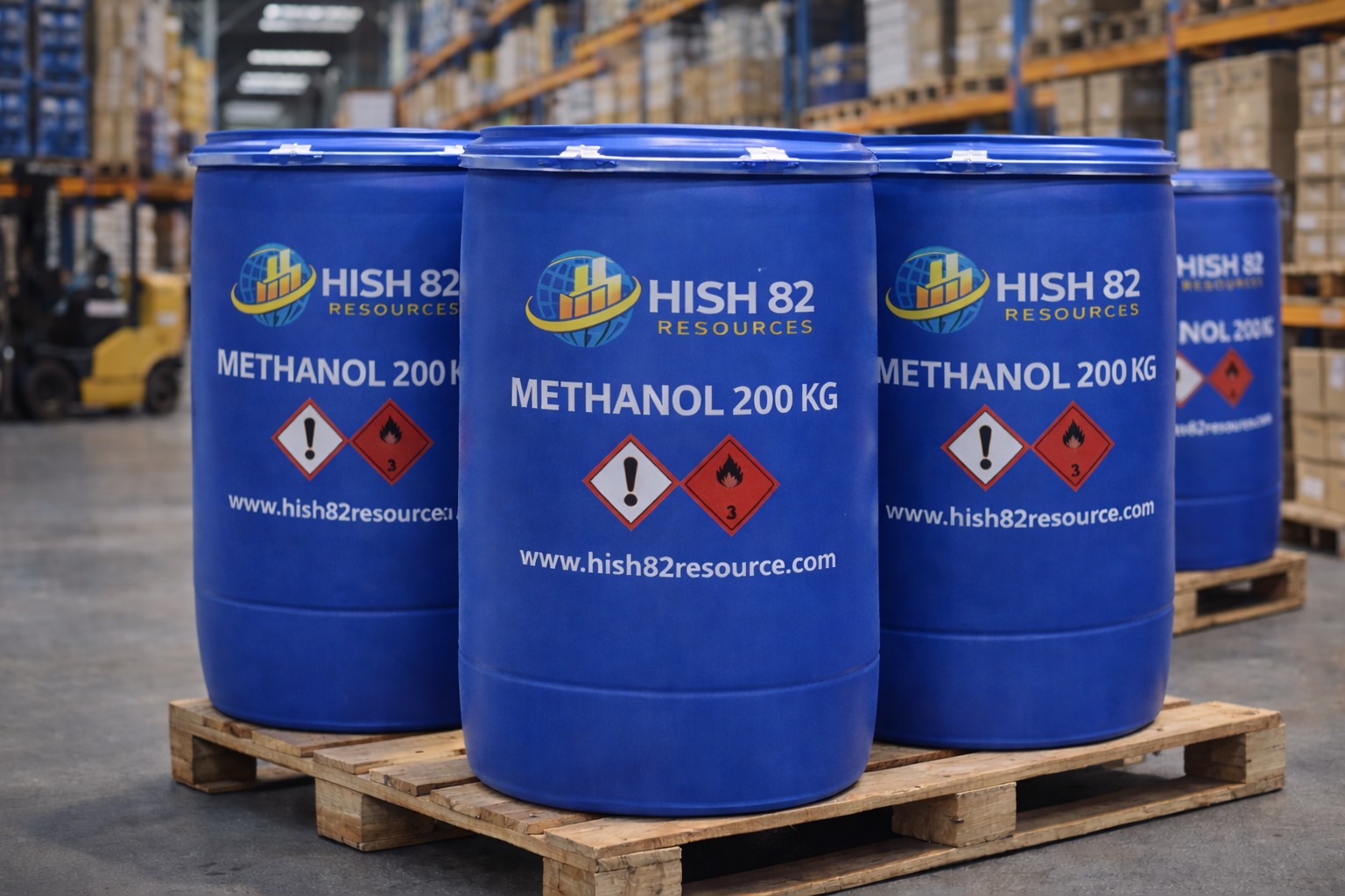 Methanol Wholesale Supplier