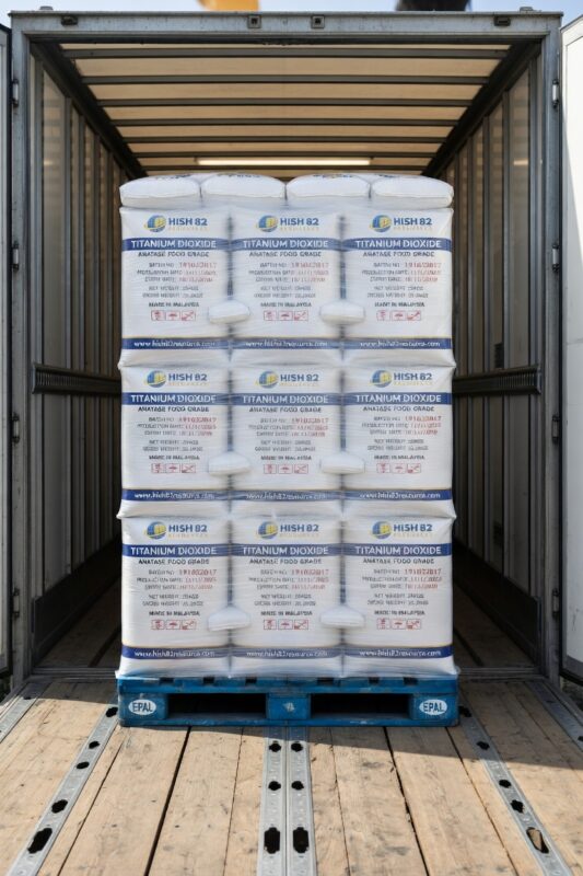 Titanium Dioxide Wholesale Distributor