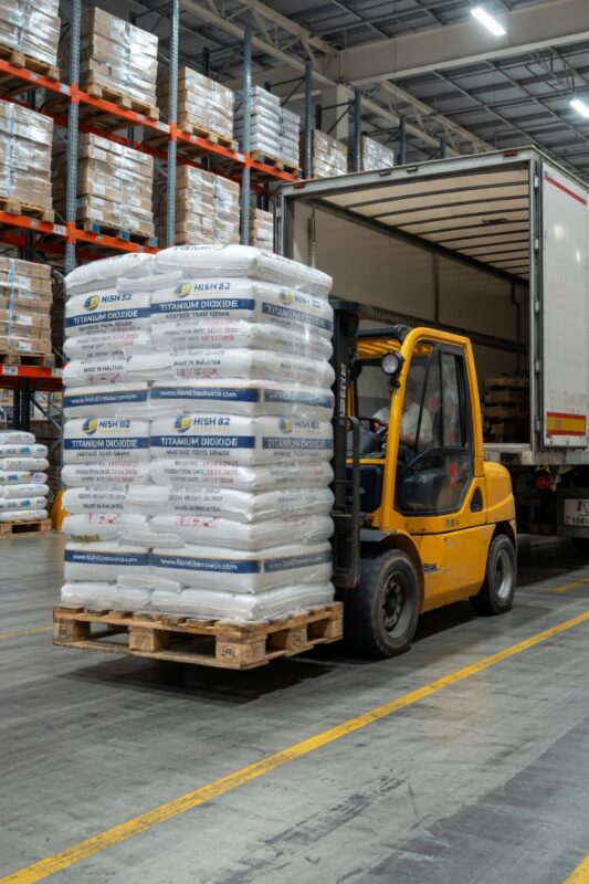 Titanium Dioxide Wholesale Distributor