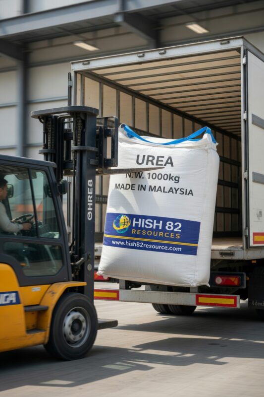 Urea N46 Fertilizer Wholesale Distributor