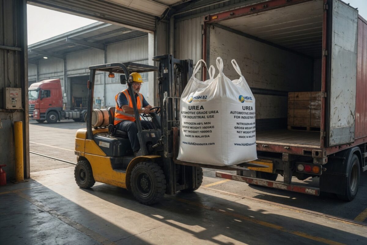 Urea Automotive Grade (AdBlue) Supplier